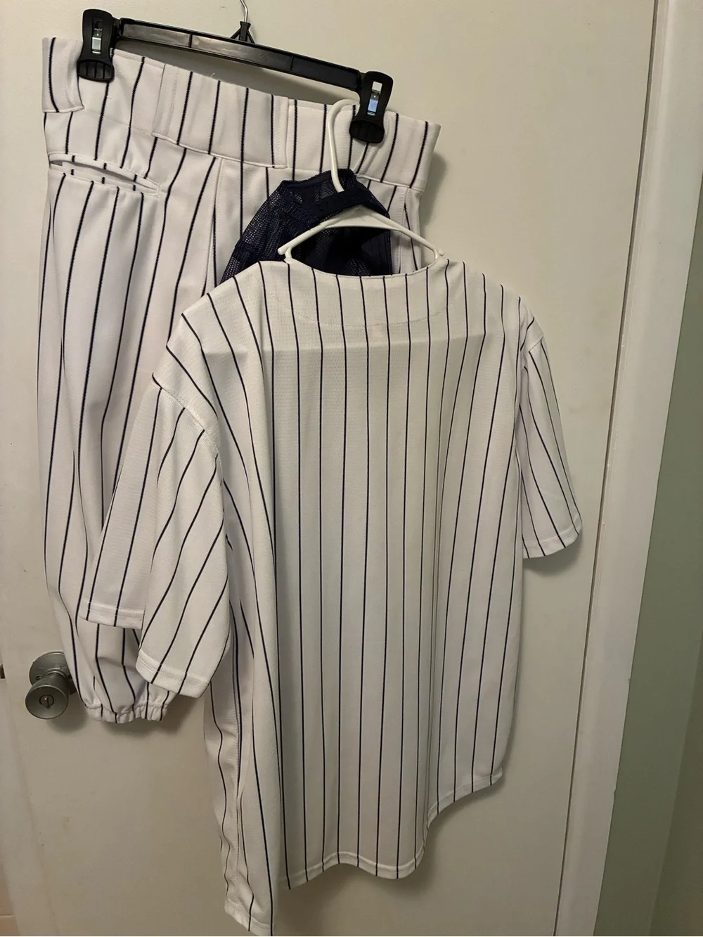 Champro classic white